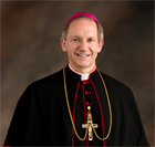 Most Rev. Thomas John Paprocki<br />Bishop of Springfield in Illinois